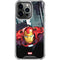 Marvel Avengers Assemble Iron Man iPhone 15 Pro Clear Case